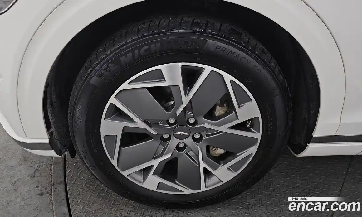 Genesis GV70 2022 0.1 Автомат в Москве № 117243, фото 20