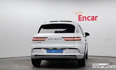 Genesis GV70 2022 0.1 Автомат в Москве № 117243, миниатюра 6