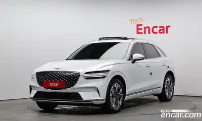 Genesis GV70 2022 0.1 Автомат в Москве № 117243, миниатюра 9