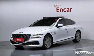 Genesis G80, 2021