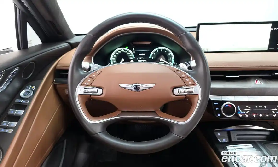 Genesis G80 2021 2.5 Автомат в Москве № 117399, фото 13