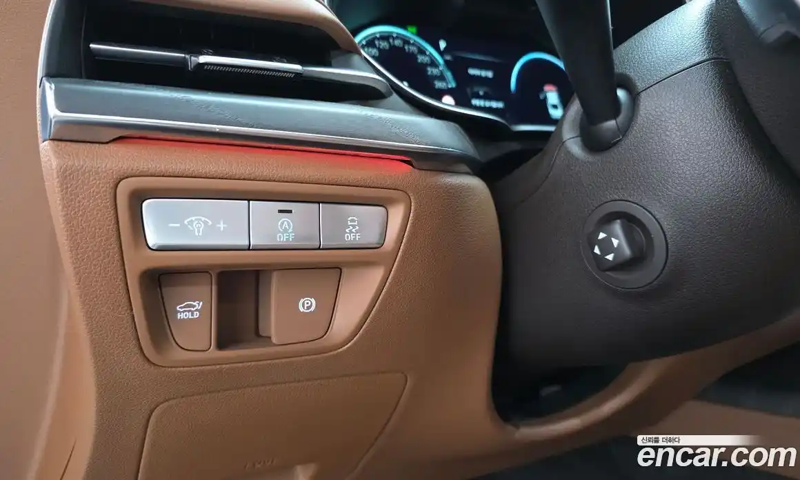 Genesis G80 2021 2.5 Автомат в Москве № 117399, фото 14