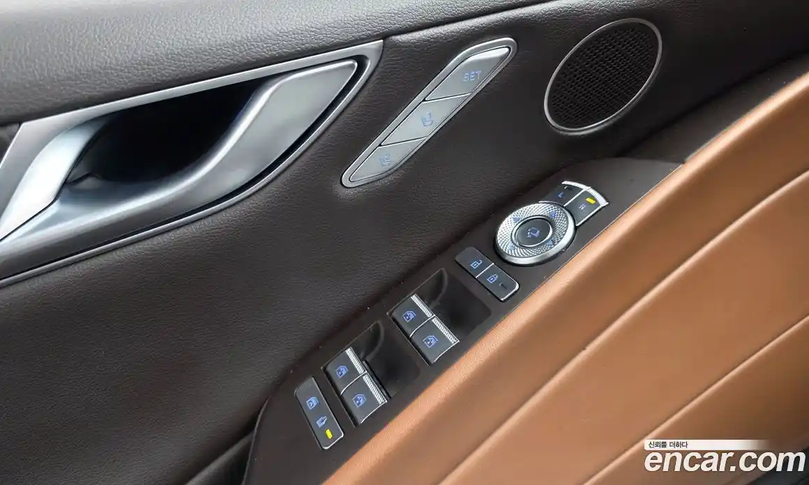 Genesis G80 2021 2.5 Автомат в Москве № 117399, фото 18