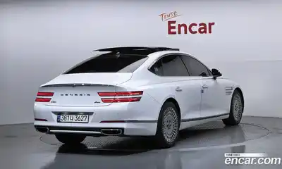 Genesis G80 2021 2.5 Автомат в Москве № 117399, миниатюра 2
