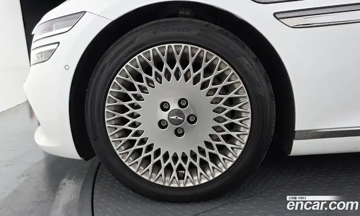 Genesis G80 2021 2.5 Автомат в Москве № 117399, фото 5