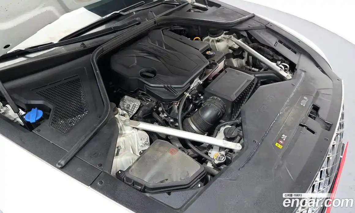 Genesis G80 2021 2.5 Автомат в Москве № 117399, фото 6