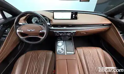 Genesis G80 2021 2.5 Автомат в Москве № 117399, миниатюра 7