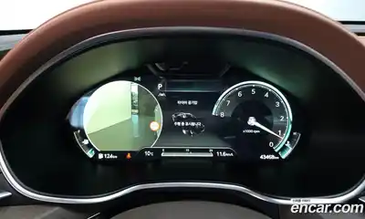 Genesis G80 2021 2.5 Автомат в Москве № 117399, миниатюра 8