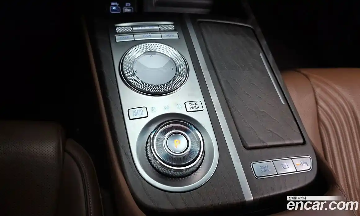 Genesis G80 2021 2.5 Автомат в Москве № 117399, фото 9