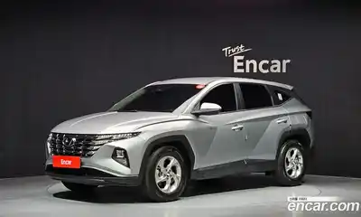 Hyundai Tucson, 2023