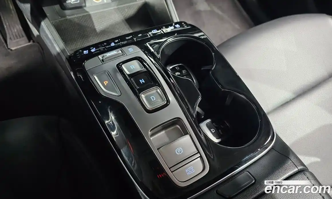 Hyundai Tucson 2023 2.0 Автомат в Москве № 119895, фото 12