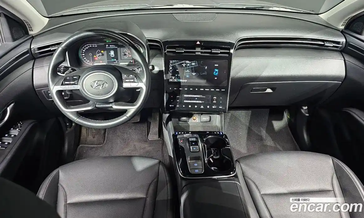 Hyundai Tucson 2023 2.0 Автомат в Москве № 119895, фото 13