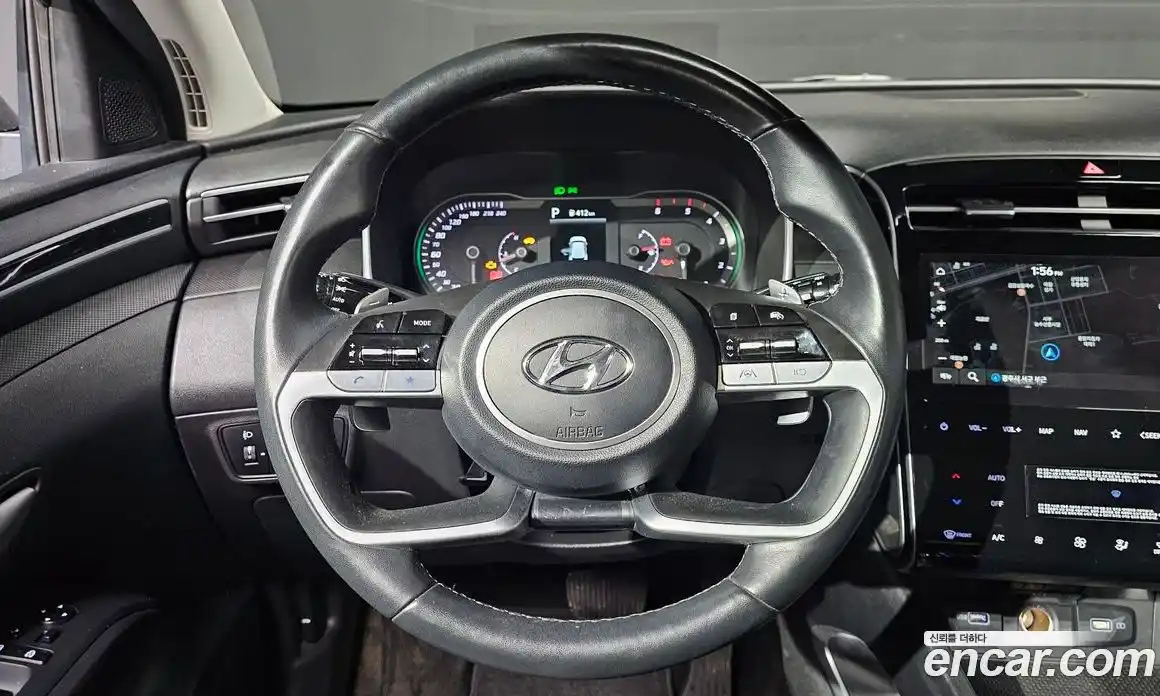 Hyundai Tucson 2023 2.0 Автомат в Москве № 119895, фото 16