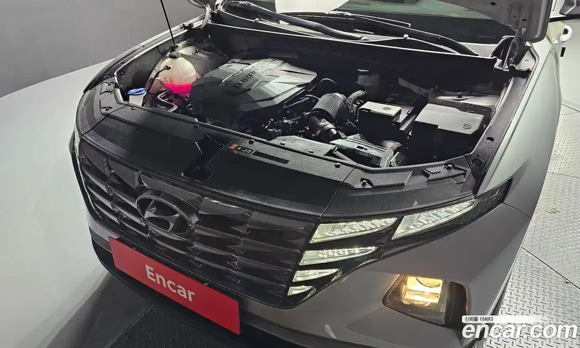 Hyundai Tucson 2023 2.0 Автомат в Москве № 119895, фото 17