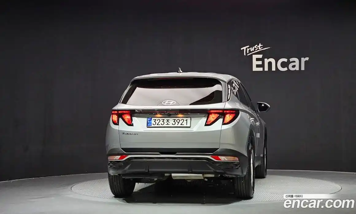 Hyundai Tucson 2023 2.0 Автомат в Москве № 119895, фото 18