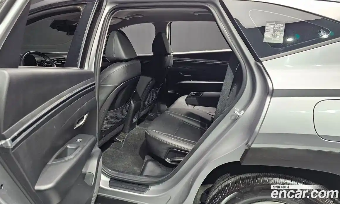 Hyundai Tucson 2023 2.0 Автомат в Москве № 119895, фото 19