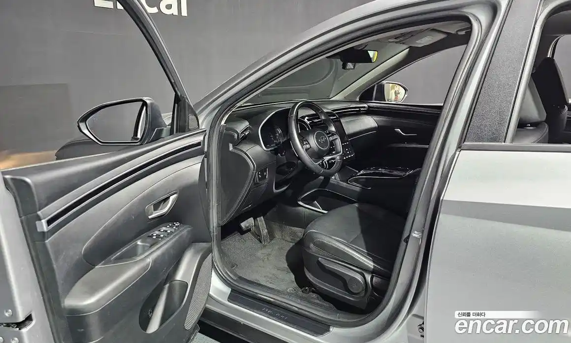 Hyundai Tucson 2023 2.0 Автомат в Москве № 119895, фото 3