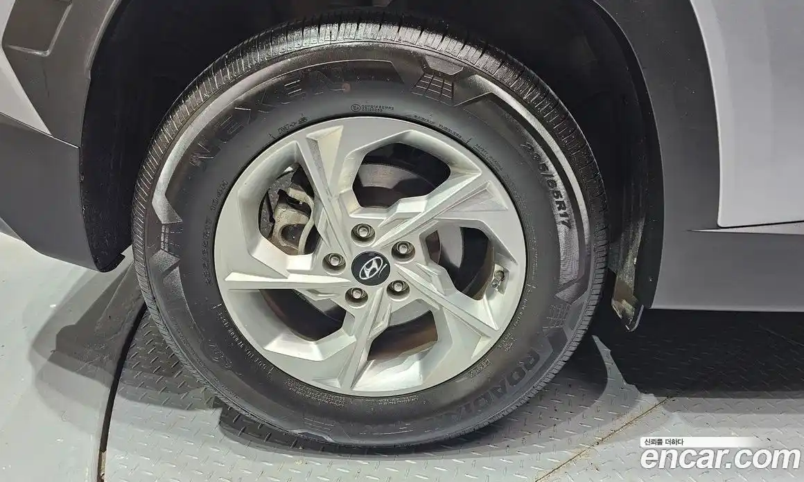 Hyundai Tucson 2023 2.0 Автомат в Москве № 119895, фото 5