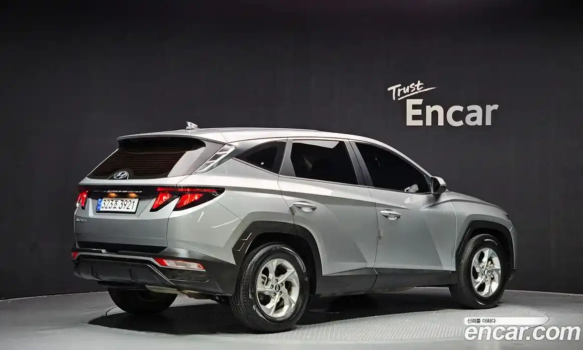 Hyundai Tucson 2023 2.0 Автомат в Москве № 119895, фото 6