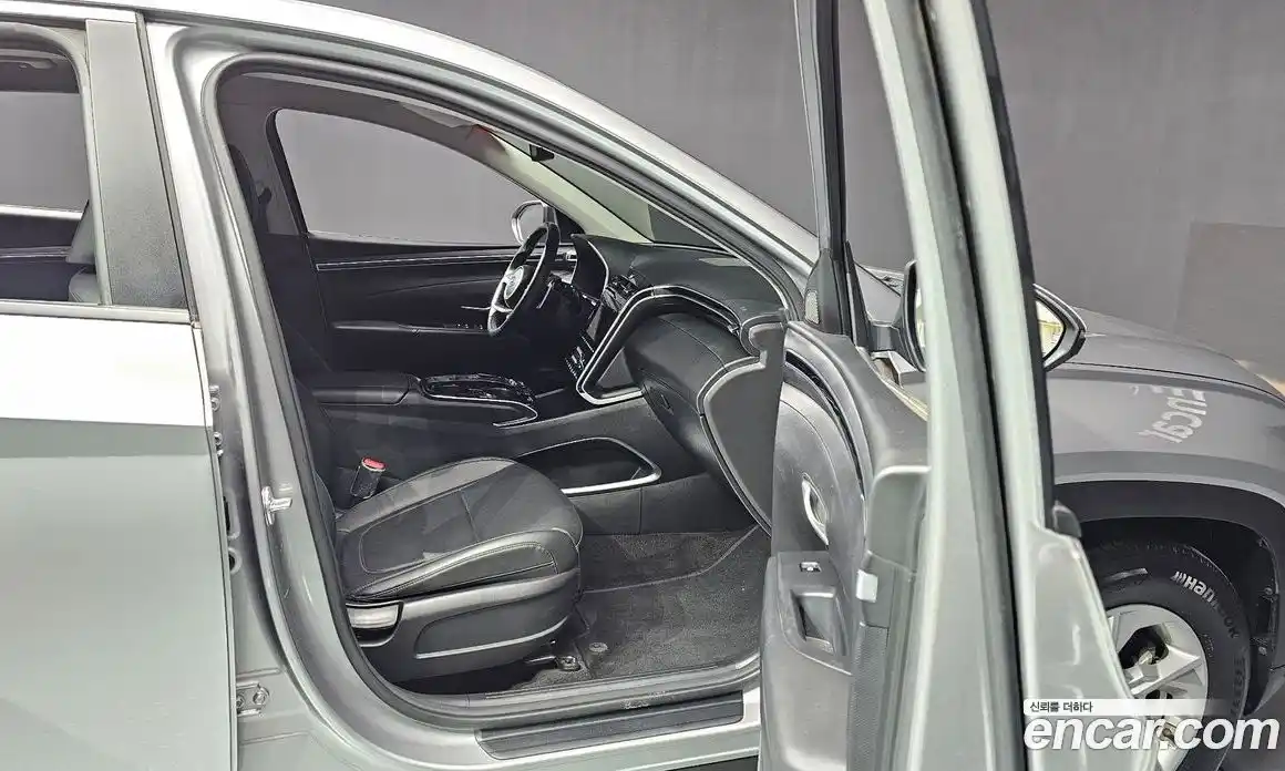 Hyundai Tucson 2023 2.0 Автомат в Москве № 119895, фото 10