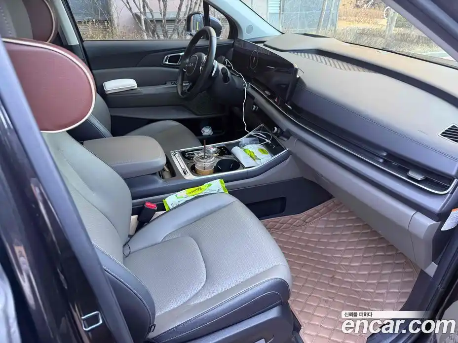 Kia Canival 2025 1.6 Автомат в Москве № 121637, фото 16