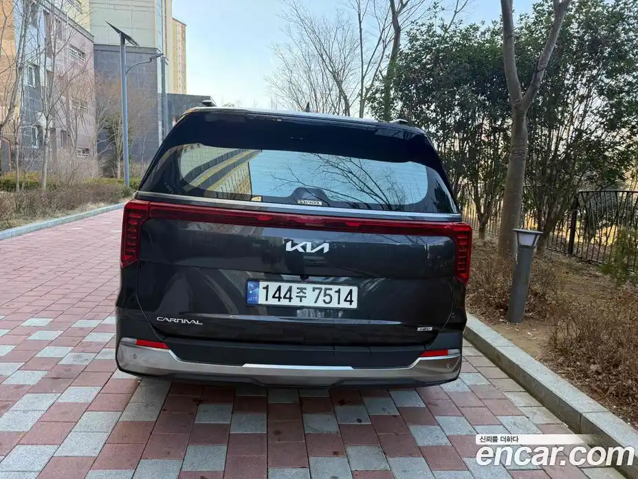 Kia Canival 2025 1.6 Автомат в Москве № 121637, фото 17