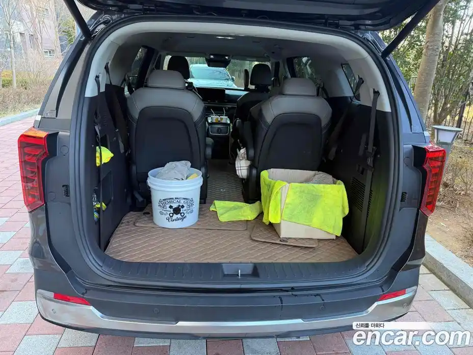 Kia Canival 2025 1.6 Автомат в Москве № 121637, фото 19