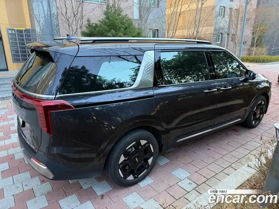 Kia Canival 2025 1.6 Автомат в Москве № 121637, фото 20