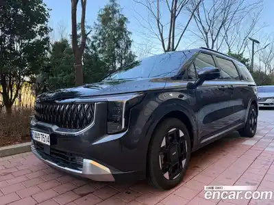 Kia Canival 2025 1.6 Автомат в Москве № 121637, миниатюра 2
