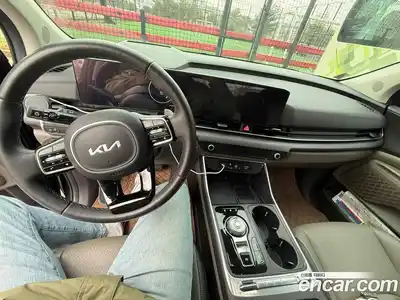 Kia Canival 2025 1.6 Автомат в Москве № 121637, миниатюра 5