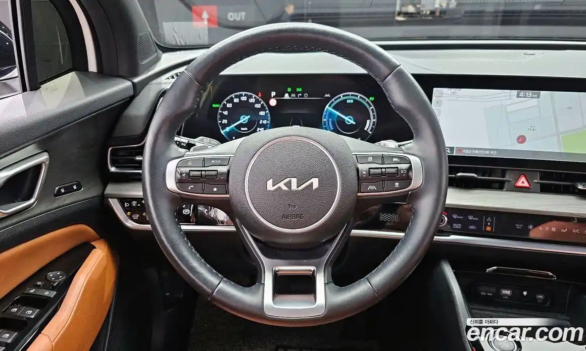 Kia Sportage 2022 1.6 Автомат в Москве № 121827, фото 11