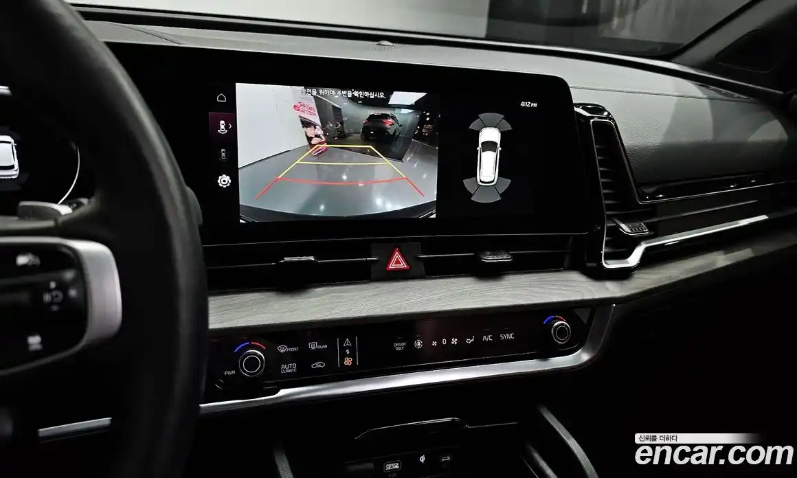 Kia Sportage 2022 1.6 Автомат в Москве № 121827, фото 12