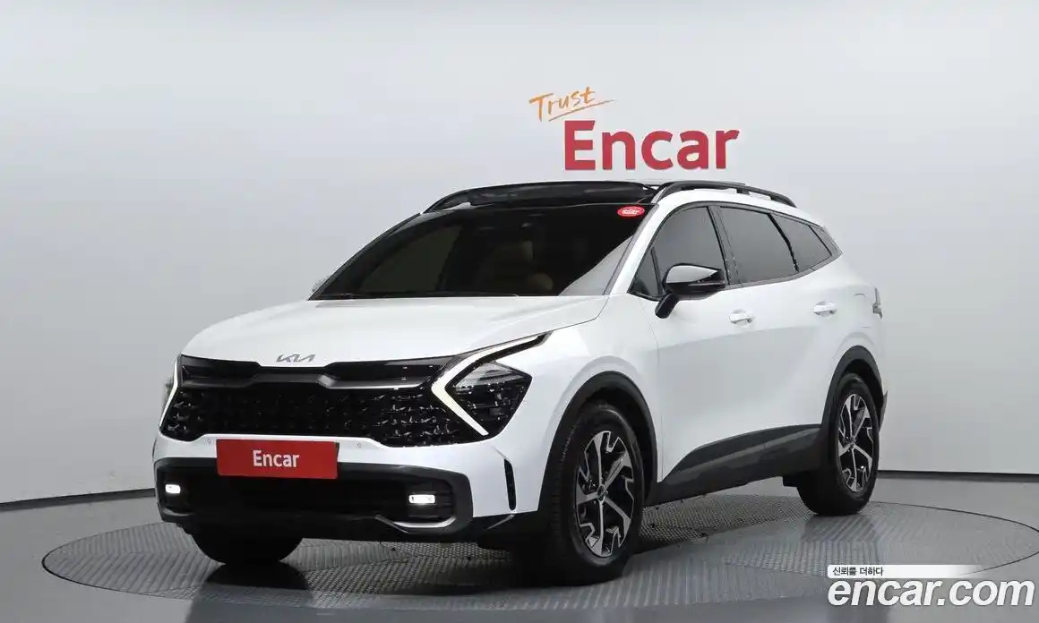 Kia Sportage 2022 1.6 Автомат в Москве № 121827, фото 13