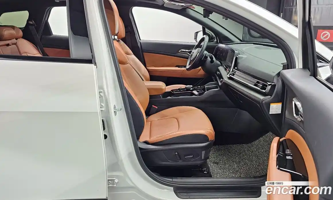 Kia Sportage 2022 1.6 Автомат в Москве № 121827, фото 14