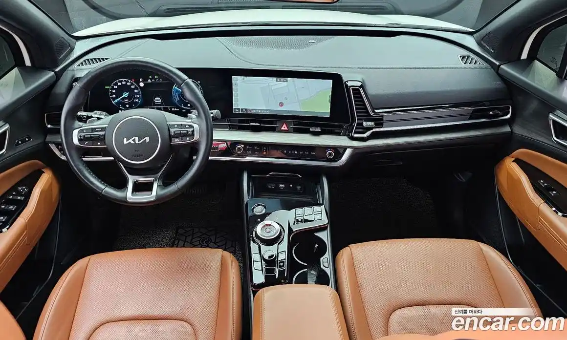 Kia Sportage 2022 1.6 Автомат в Москве № 121827, фото 15