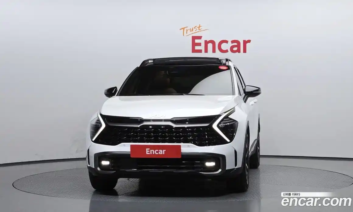 Kia Sportage 2022 1.6 Автомат в Москве № 121827, фото 18