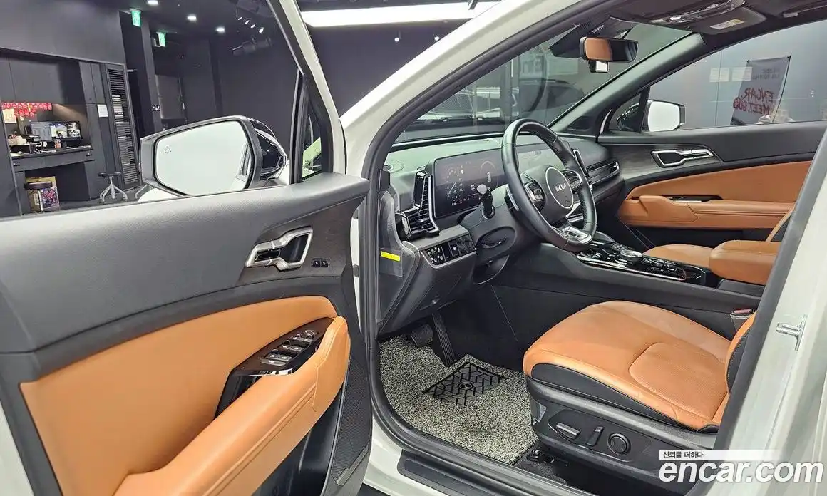 Kia Sportage 2022 1.6 Автомат в Москве № 121827, фото 19