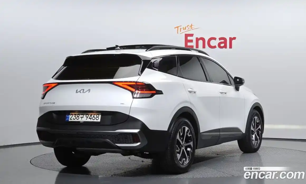 Kia Sportage 2022 1.6 Автомат в Москве № 121827, фото 20