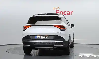 Kia Sportage 2022 1.6 Автомат в Москве № 121827, миниатюра 2