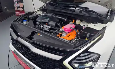 Kia Sportage 2022 1.6 Автомат в Москве № 121827, миниатюра 3