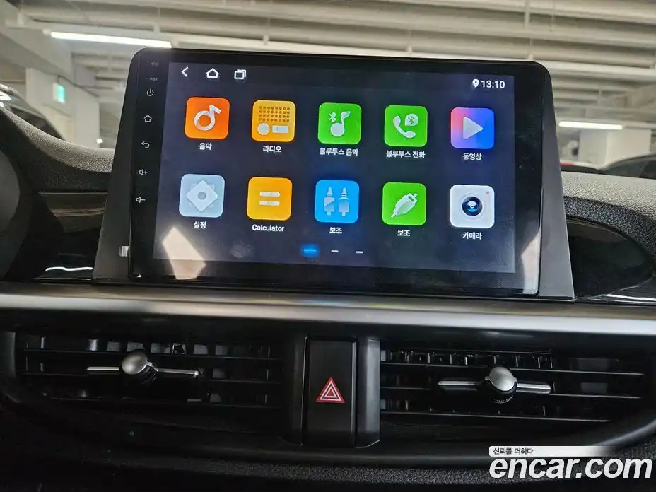 Kia Morning 2018 1.0 Автомат в Москве № 121922, фото 11