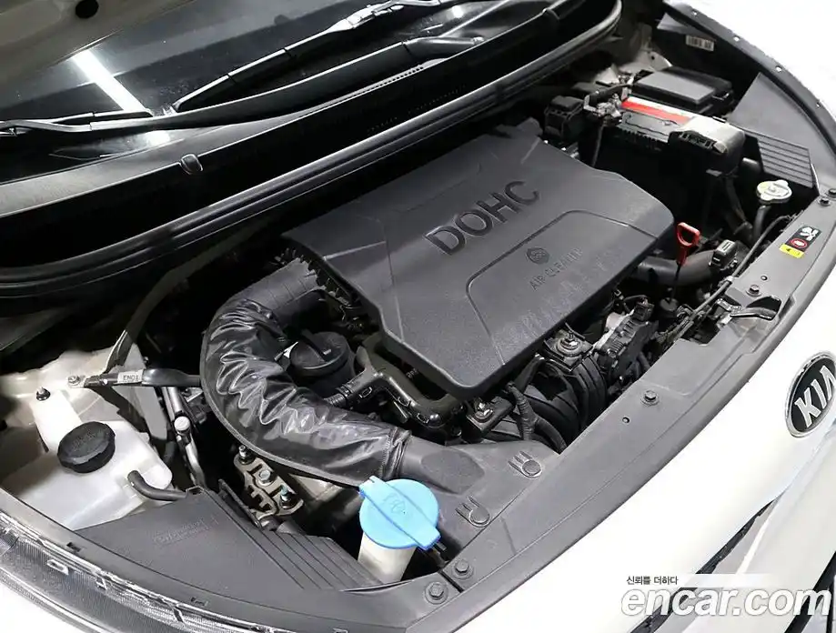 Kia Morning 2018 1.0 Автомат в Москве № 121922, фото 6