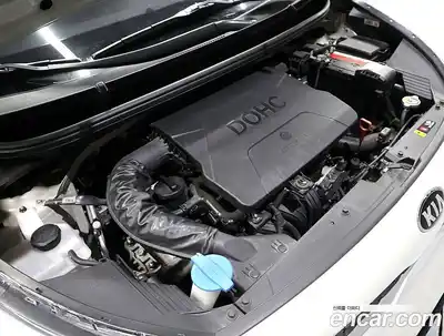 Kia Morning 2018 1.0 Автомат в Москве № 121922, миниатюра 6