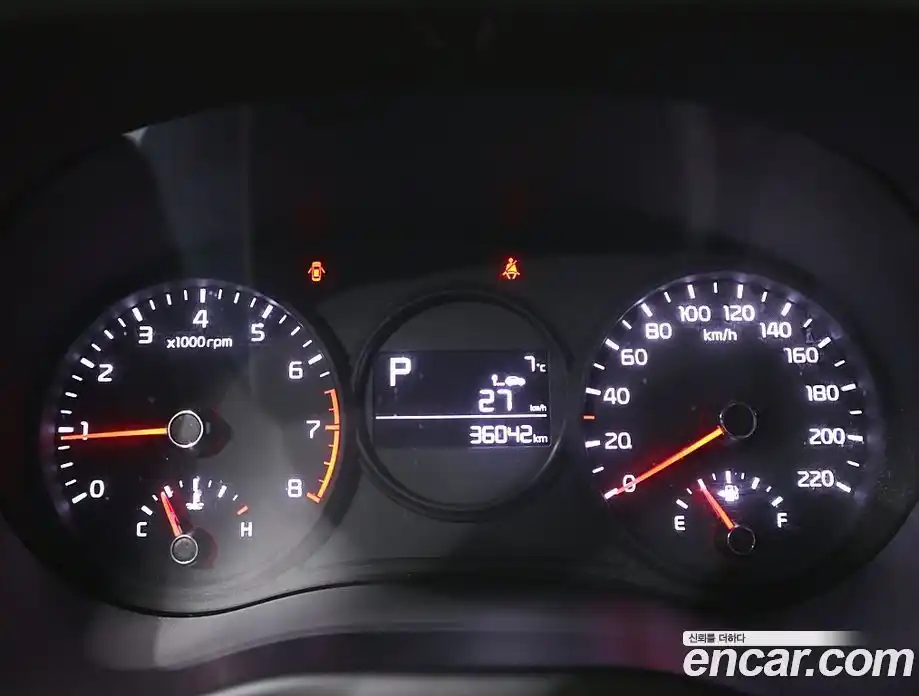 Kia Morning 2018 1.0 Автомат в Москве № 121922, фото 8