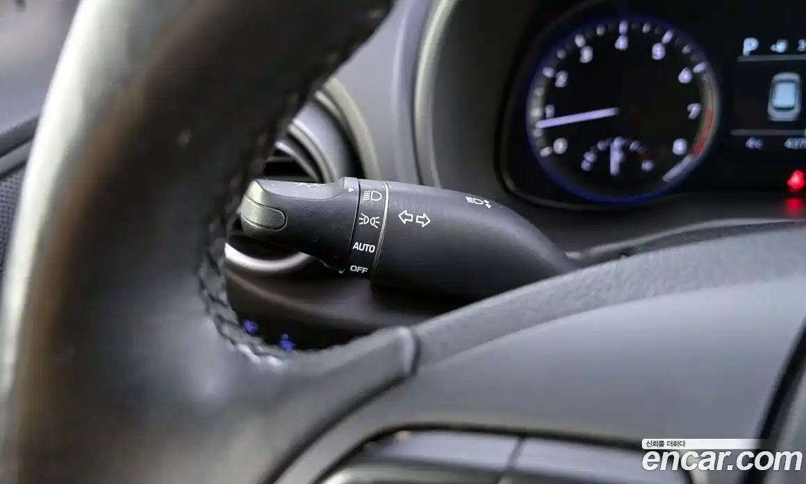 Hyundai Kona 2018 1.6 Автомат в Москве № 122119, фото 13