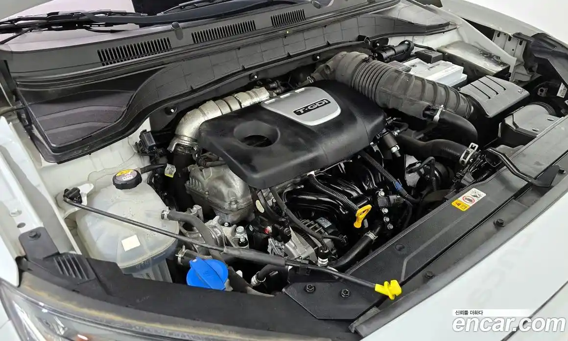 Hyundai Kona 2018 1.6 Автомат в Москве № 122119, фото 19