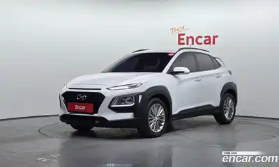 Hyundai Kona 2018 1.6 Автомат в Москве № 122119, миниатюра 2