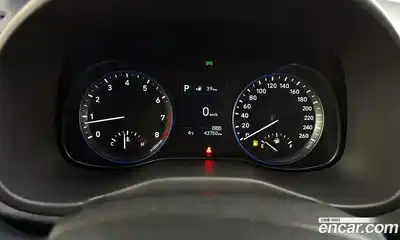 Hyundai Kona 2018 1.6 Автомат в Москве № 122119, миниатюра 4