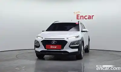 Hyundai Kona 2018 1.6 Автомат в Москве № 122119, миниатюра 8