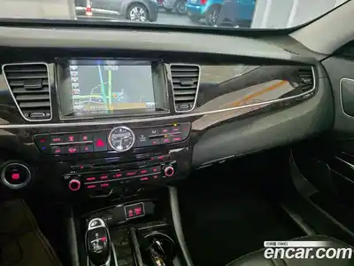 Kia K9 2018 3.3 Автомат в Москве № 122368, миниатюра 11